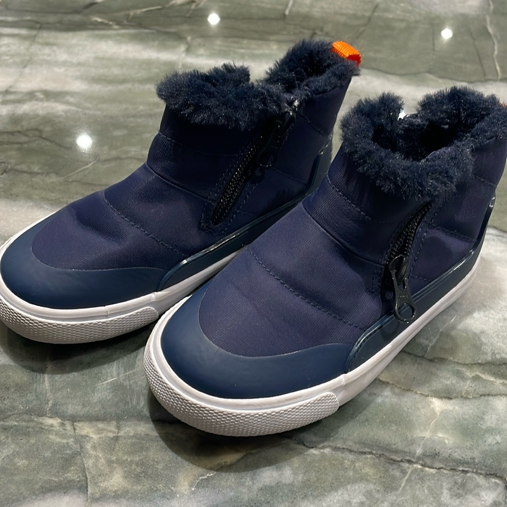 booties nylon material